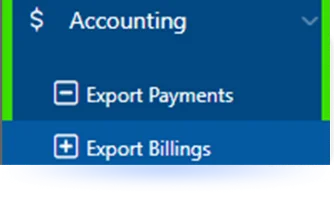 Fully Integrated Accounting System