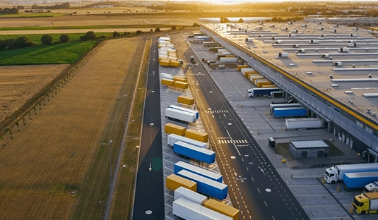 How Advanced TMS Helps Overcome LTL Freight Capacity